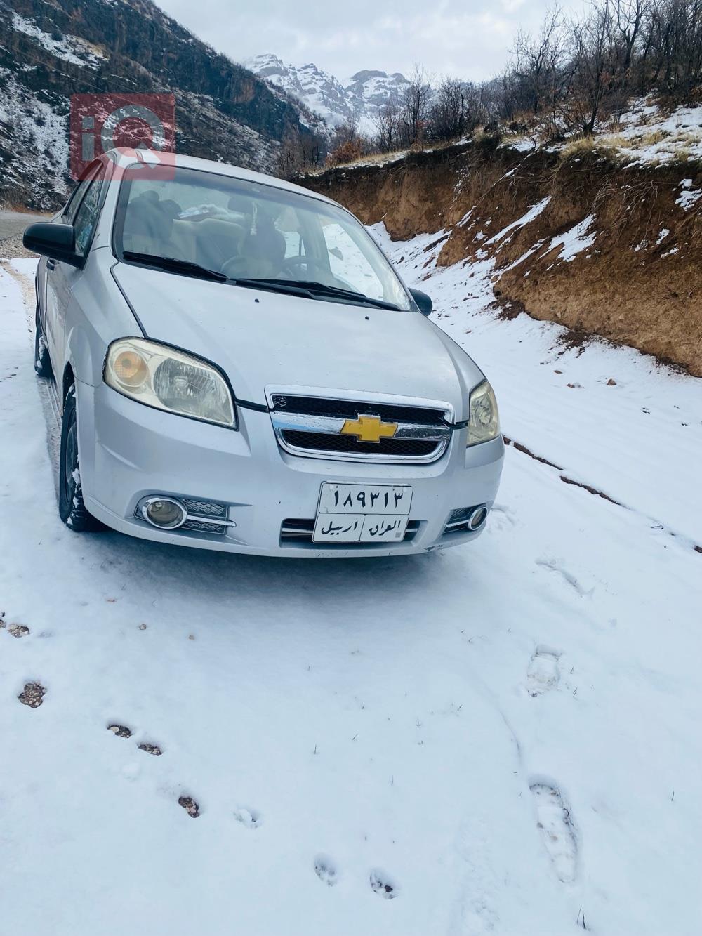 Chevrolet Aveo